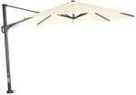 SIENA GARDEN Ampelschirm SUNSET N+ &Oslash; 350 cm ecru