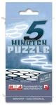 NSV - 3612 - MINNYS - 5 Minuten Puzzle - Kleines W&uuml;rfelspiel - Plastikfrei