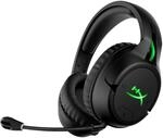 HyperX CloudX Flight f&uuml;r Xbox &ndash; Kabelgebundenes Gaming Kopfh&ouml;rer, Schwarz