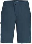 VAUDE Men's Ledro Shorts, Shorts f&uuml;r den Radsport, steelblau, XL