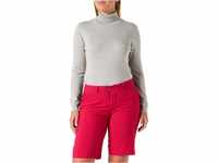 Vaude Damen Hose Women's Ledro Shorts, crimson red, 44, 41434