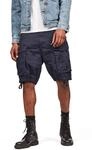 G-STAR RAW Herren Rovic Zip Relaxed Short