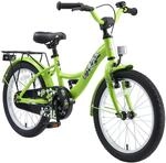 BIKESTAR Kinderfahrrad f&uuml;r Jungen ab 5 Jahre | 18 Zoll Kinderrad Classic |...