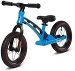 Micro Mobility GB0032 Micro Balance Bike Deluxe Laufrad, Blau