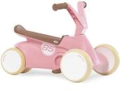 BERG GO2 2in1 Rutschauto Retro Rosa | Kinderrutscher & Laufrad ab 1 Jahr | Kinderauto