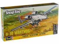 Revell Monogramm Maßstab: 1: 72 Snaptite A-10 Warthog Model Kit