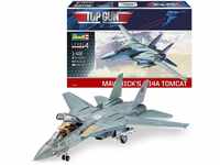Revell Maverick's F-14A Tomcat Top Gun” | Authentischer Modellbausatz des Fliegers