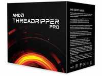 AMD Ryzen Threadripper PRO 3955WX (16C/32T, 72 MB Cache, bis zu 4,3 GHz Max Boost)