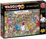 Wasgij Puzzle, Keine, Mittel