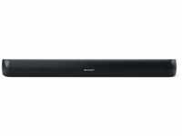 SHARP HTSB107 2.0 Soundbar 90W (USB, Bluetooth, HDMI, Optisch, AUX-In (3,5mm),