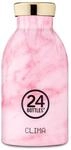 24 Bottles Clima Bottle Flasche, 330 ml, Unisex, Erwachsene, Rosa