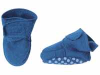 Disana 34402XX - Walk-Babyschuhe Wolle blau, Size / Größe: 4 - 8