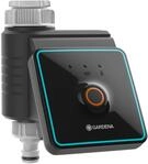 Gardena Bew&auml;sserungssteuerung mit Bluetooth&reg; App: Automatische Bew&auml;sserung f&uuml;r