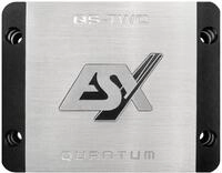 ESX QS-Two Quantum | 2-Kanal Class D Nano Digital Verst&auml;rker 380 Watt Max.