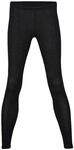 Engel Damen Legging, Wolle Seide, Gr. 34/36, Schwarz