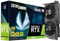 VGA Zotac RTX3060 Twin Edge OC 12G (GDDR6,HDMI 2.1,3xDP 1.4a,), RTX 3060 Twin...