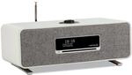 RUARK Audio R3 Stereo Dab+ CD Bluetooth WiFi USB-C Internetradio Grau
