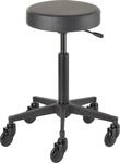 Efalock EFA Rollhocker Clic Tec Round schwarz M