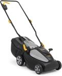 Alpina Akku Rasenm&auml;her AL1 3420 Li Kit, 34cm Schnittbreite, mit 2x 20V (2Ah)...
