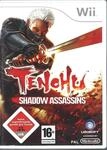 Tenchu: Shadow Assassins - [Nintendo Wii]