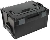 L-BOXX Werkzeugkoffer 238 Schwarz/Anthrazit