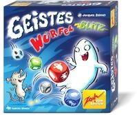 Zoch 601105141 Geistesblitz W&uuml;rfelblitz, das lustige Reaktionsspiel f&uuml;r Gro&szlig; und