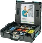 Phoenix Contact CASE PTFIX L-BOXX REV2 DE Starterkit f&uuml;r Terminal Blocks f&uuml;r