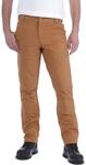 Carhartt Herren Rugged Flex&reg; Straight Fit Duck mit verst&auml;rkter Vorderseite, Braun,