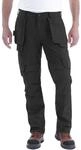 Carhartt Steel Rugged Flex Relaxed Fit Doppelfront-Cargo-Arbeitshose mit...