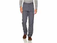 Carhartt Herren Rugged Flex Relaxed Fit Double-front Canvas-arbeitshose 38W /...