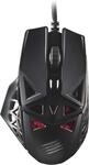 Madcatz MM04DCINBL000-0 Kabelgebunden Gaming-Maus Optisch Ergonomisch Schwarz