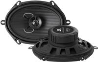 ESX HZ572 | 13 x 18 cm (5x7er) | 2-Wege Koax Lautsprecher Boxen Oval | Horizon...