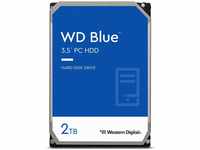 Western Digital WD Blue 2TB SATA 6Gb/s HDD Desktop