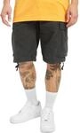 Brandit Vintage Short Gr:- M, Farbe:-Schwarz