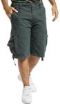 Brandit Vintage Short Gr:- XL, Farbe:-Anthrazit