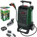 Bosch Akku Outdoor Reiniger Fontus 18V (1 Akku, 18-Volt-System, im Karton)