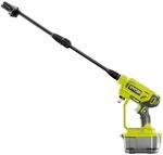 RYOBI 18 V ONE+ Akku-Mitteldruckreiniger RY18PW22A-0, 3in1 D&uuml;se, Turbod&uuml;se,