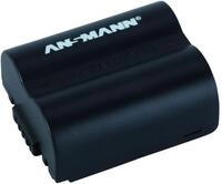 ANSMANN Li-Ion Akku A-Pan CGA S006 7 4V / Typ 750mAh / Leistungsstarke Akkubatterie