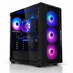 Megaport Gaming PC AMD Ryzen 5 7500X3D &bull; GeForce RTX5060Ti 8GB &bull; 1TBGB SSD &bull;