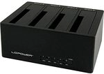 LC Power LC-DOCK-U3-4B HDD Docking Station