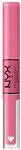 NYX Professional Makeup Lipgloss, Hochpigmentierte und langanhaltende Formel, Nicht