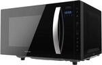 Cecotec Mikrowelle ohne Platte GrandHeat 2300 Flatbed Touch Schwarz.