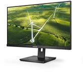 PHILIPS 242B1G - 24 Zoll FHD Green Monitor, höhenverstellbar (1920x1080, 75 Hz, VGA, PHILIPS 242B1G - 24 Zoll FHD Green Monitor, höhenverstellbar (1920x1080, 75 Hz, VGA,