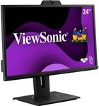 Viewsonic VG2440V 60,5 cm (24 Zoll) B&uuml;ro Monitor (Full-HD, IPS-Panel, HDMI, DP, USB