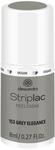 alessandro Striplac Peel or Soak -VEGAN- GREY ELEGANCE - LED-Nagellack in Grau - F&uuml;r