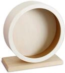 Dehner Kleintierzubeh&ouml;r Laufrad Motion, &Oslash; 20 cm, Holz, natur