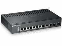 Zyxel GS2220-10-EU0101F Network Switch Managed L2 Gigabit Ethernet (10/100/1000)