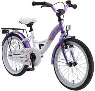 BIKESTAR Kinderfahrrad f&uuml;r M&auml;dchen ab 5 Jahre | 18 Zoll Kinderrad Classic | Fahrrad