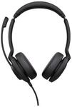 Jabra Evolve2 30 Headset &ndash; Stereo Kopfh&ouml;rer mit Noise Cancelling &ndash; UC