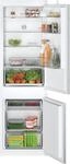 Bosch Elettrodomestici KIV865SF0 Serie 2 Einbau-K&uuml;hl-Gefrierschrank, 177.2 x 54.1